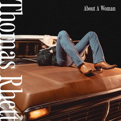 Thomas Rhett - About A Woman (Translucent Copper Nugget) @