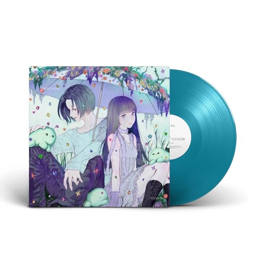 YOASOBI - THE BOOK for (Art Edition 2LP Vinyl)