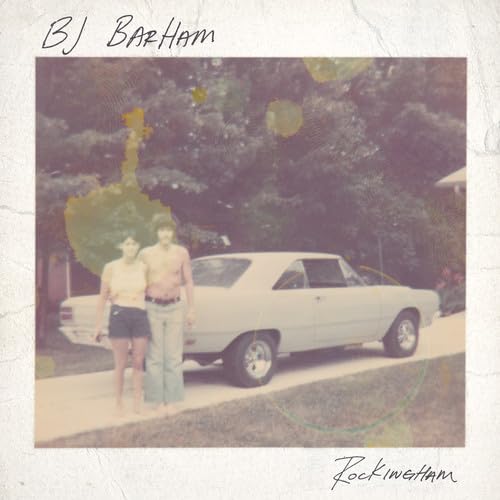 BJ Barham - Rockingham (Vinyl LP)