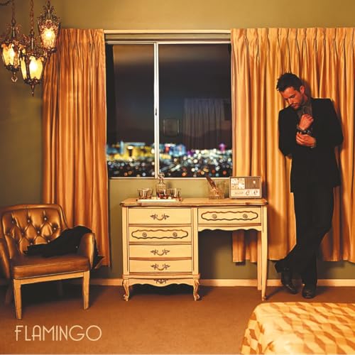 (Amazon) Brandon Flowers - Flamingo @