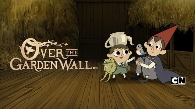 Over the Garden Wall