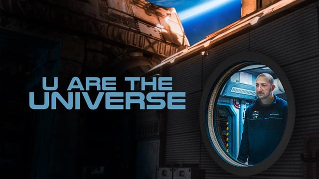 U are the universe