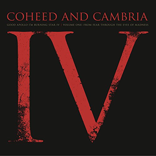 Coheed and Cambria - Good Apollo I'm Burning Star IV Volume One: From Fear Through The Eyes Of Madness @