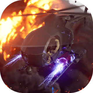 Other World Strike: Helicopter Rescue