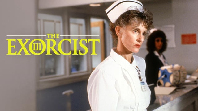 The exorcist 3