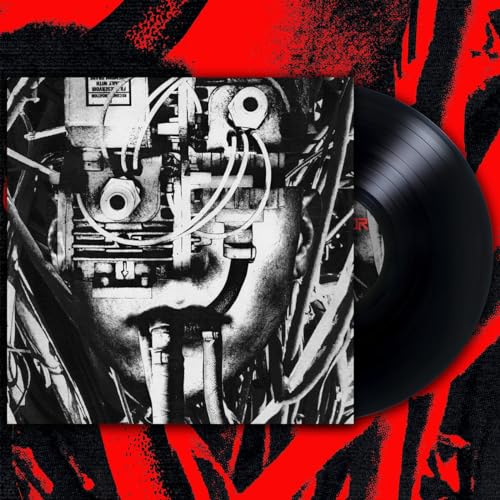 Dissimulator - Lower Form Resistance - Silver (Limited Edition Colored Vinyl)