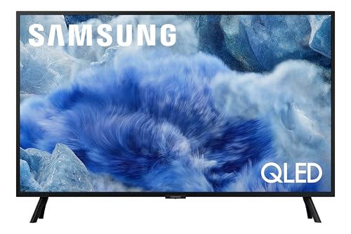 40% LIMITED TIME OFF on a Samsung 32-Inch QLED Q8F 4K UHD Smart TV (2025 Model) – Now