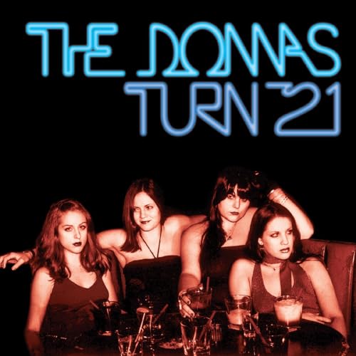 (Amazon) Donnas - Turn 21 @