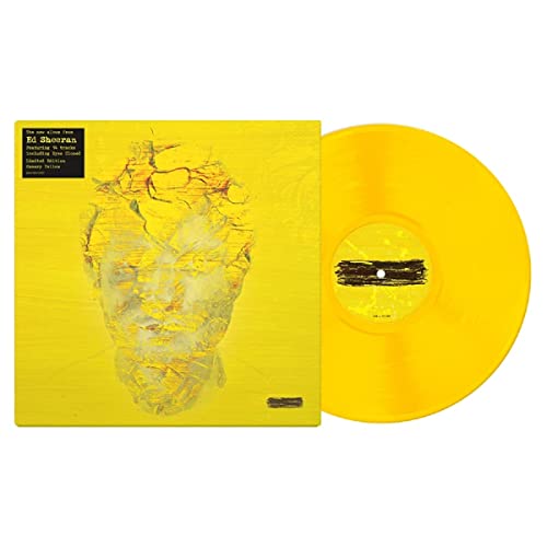 Ed Sheeran - - (Subtract) [Yellow Vinyl]