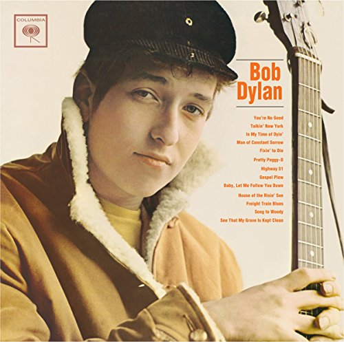 Bob Dylan - Bob Dylan (MOV Transition) @