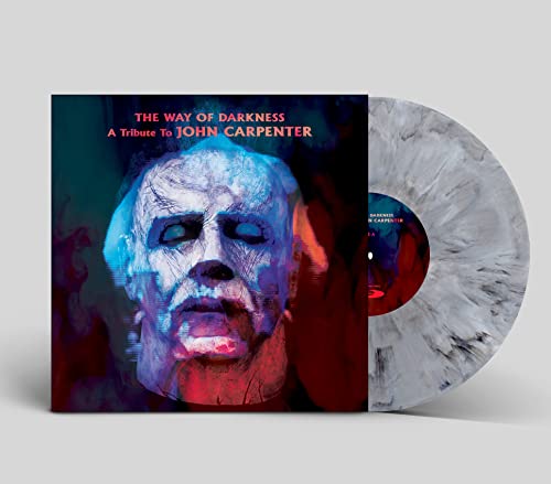Various Artists - The Way Of Darkness: A Tribute To John Carpenter (Vinyl) (Backorder)