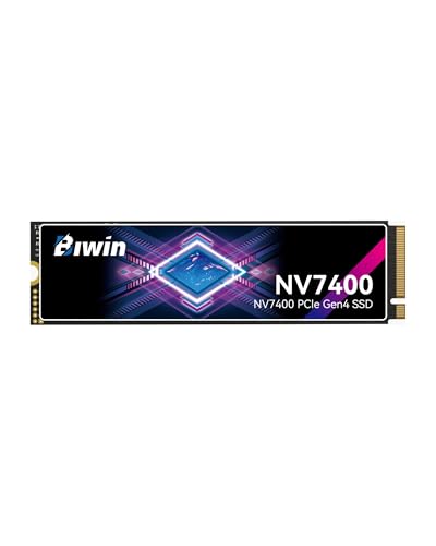 Biwin Black Opal NV7400 4TB NVMe M.2 SSD (Gen4, Micron TLC, 4,000 TBW)