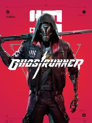 Flash sale: GhostRunner (-80% off ~