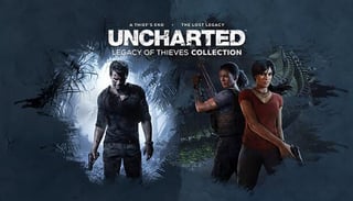 Save 67% on UNCHARTED™: Legacy of Thieves Collection on Steam