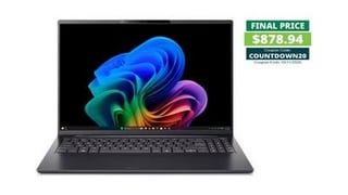 Refurbished Acer Swift Go 16 AI 16" Touch OLED Core Ultra 7 355 32GB 1TB Win11