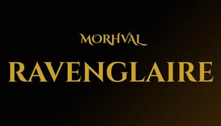 Morhval: Ravenglaire (25% off)