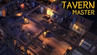 Tavern Master - 80% off