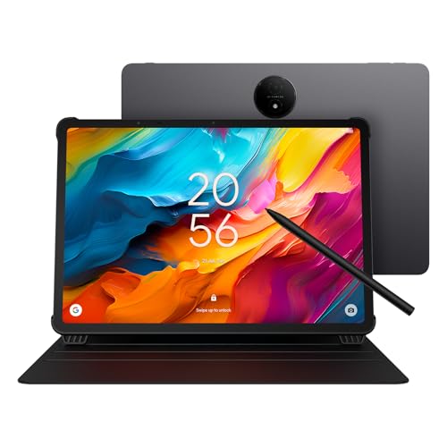 TCL NXTPAPER 14 Android Tablet, 14.3 2.4K Paper-Like Display, 8+256GB