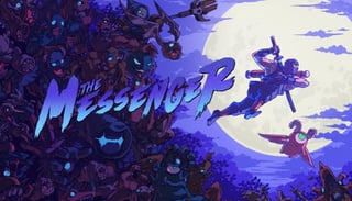 Save 80 percent on The Messenger