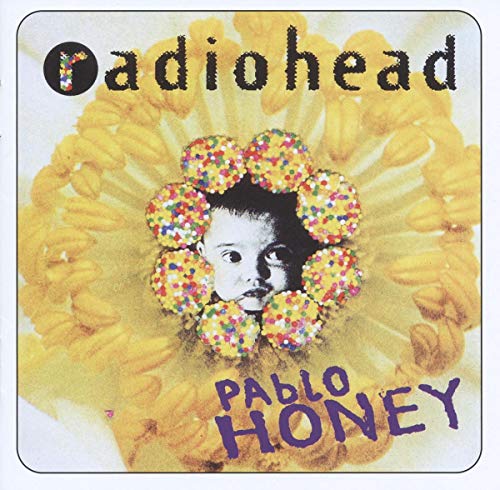Radiohead - Pablo Honey @