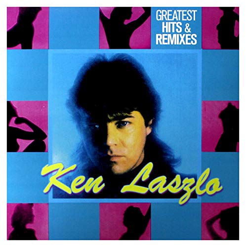 Ken Laszlo - Greatest Hits & Remixes (Vinyl LP)