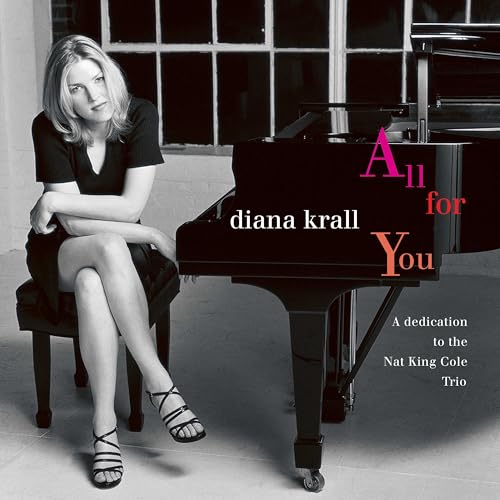 Diana Krall - All For You: A Dedication to the Nat King Cole Trio (2LP)
