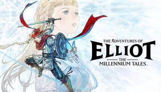 Save 25% on The Adventures of Elliot: The Millennium Tales on Steam