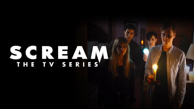 Scream: the tv series, the complete series