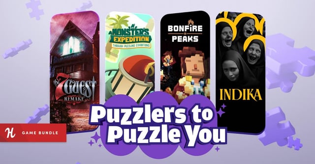 Puzzlers to Puzzle You (Pay