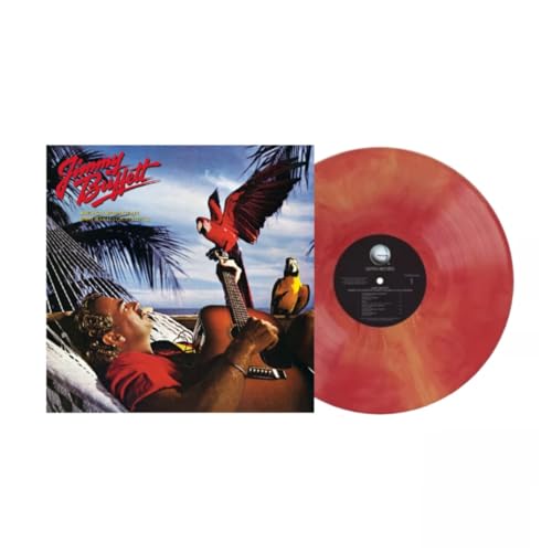 Jimmy Buffett - Songs You Know By Heart (Limited Edition Red Vinyl) @