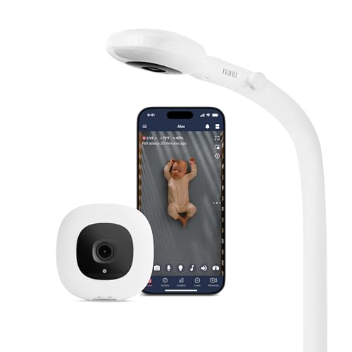 Nanit Smart Baby Video Monitor