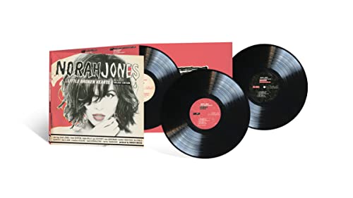 Norah Jones - Little Broken Hearts (Deluxe 3LP)