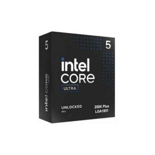 Intel Core Ultra 5 Processor 250K Plus