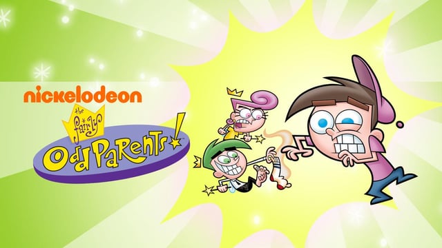 Fairly oddparents, the complete series
