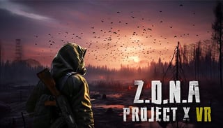 My game Z.O.N.A Project X VR is 85% off! on Steam