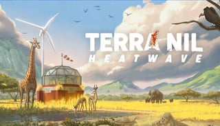 Save 75% on Terra Nil on Steam (New Historical Low)