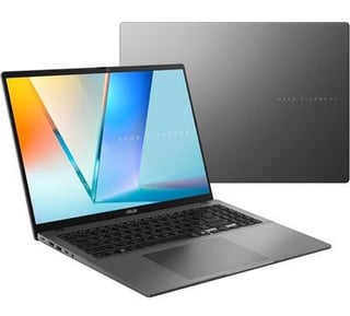 ASUS Vivobook S16 (2026) Laptop: 16” WUXGA (1920 x 1200) OLED, AMD Ryzen AI 7 445, Radeon Graphics, 32GB RAM, 1TB SSD