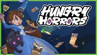 20% OFF - launch discount for Hungry Horrors 1.0 launch (12-19 Oct)