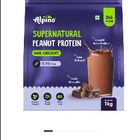 Alpino Peanut Protein 1kg - 1300 on Cred -- whereas 1900 on Amazon