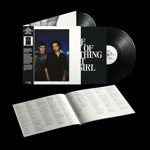 Everything But the Girl - The Best of Everything But the Girl (2xLP) @