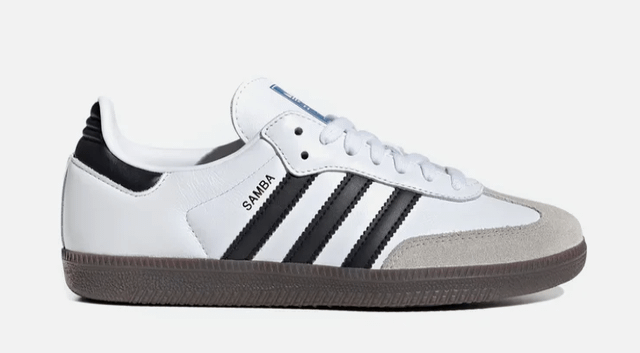 ADIDAS SAMBA OG BLACK/WHITE ON SALE