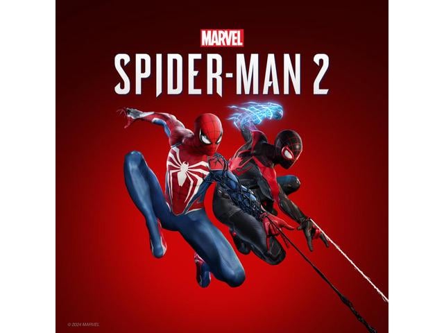 Marvel's Spider-Man 2 - Steam PC Digital Code (46% Off w/ promo code 5DATMN