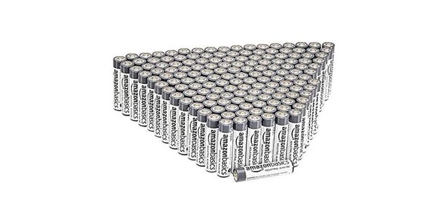 Amazon Basics AAA Industrial Alkaline Batteries 1050 Pack