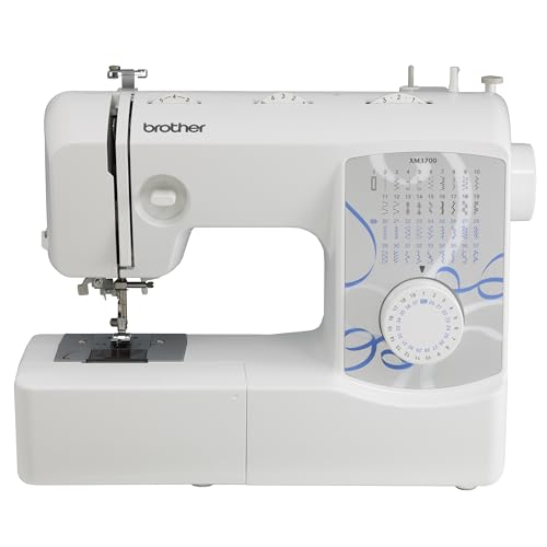 Brother XM3700 Sewing Machine 37 Built-in Stitches