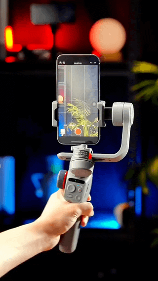 Open Box DJI Osmo Mobile 7P Gimbal