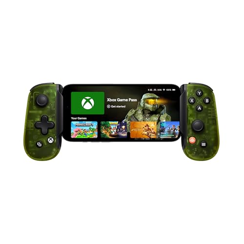 BACKBONE One Mobile Gaming Controller, Xbox Edition, USB-C