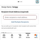 Loot asap Swiggy 50% off coupons on Amazon