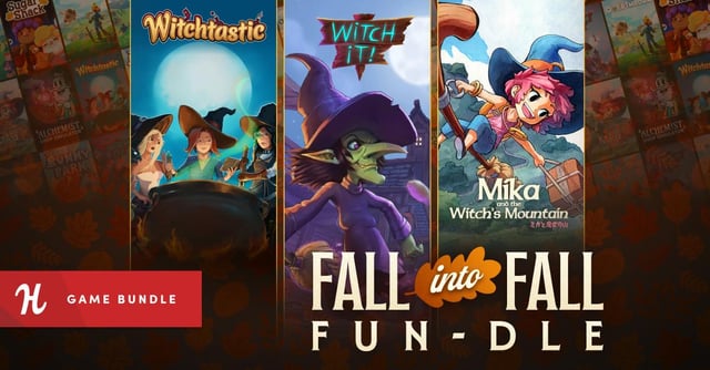 Fall into Fall Fun-dle (Pay