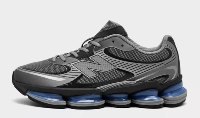 New Balance ABZORB 2000 Faded Black/Blue ON SALE