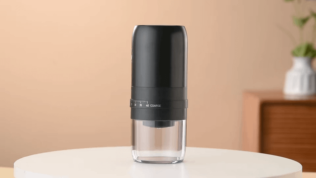 Portable USB Electric Coffee Bean Grinder